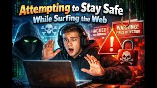 Attempting to Stay Safe While Surfing the Web