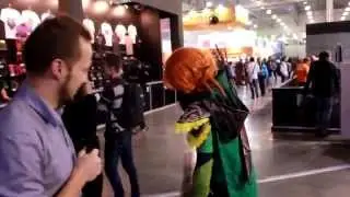 Игромир 2014: Обзорная экскурсия