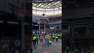 First Bucket At Intuit Dome 🏀 💯| Intuit Dome