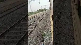 Indian railways Safar #railway #musafir #Ahmedabad