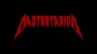 Metallica-Mastertarium