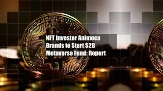 NFT Investor Animoca Brands to Start $2B Metaverse Fund: Report