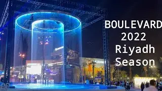 BOULEVARD RIYADH SEASON | RIYADH SEASON | BOULEVARD CITY RIYADH |TASTE OF HUNZA