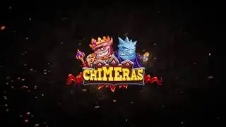 Teaser for Chimeras NFT sale on November 2021