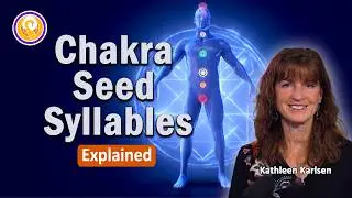 Chakra Seed Syllables Explained: LAM, VAM, RAM, YAM, HAM, OM & AH