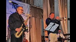 Cherkasy Jazz Quintet- Дождь для Лидии