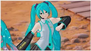 Miku Always Wins