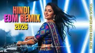 ⚡ Hindi EDM Remix Club Energy | Bollywood Peak Dance Vibes