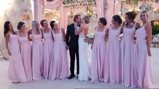 Frankie and Jonas Wedding Israel 2018 - Destination wedding