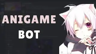 How To Use Anigame Bot in Discord [2025 Tutorial]