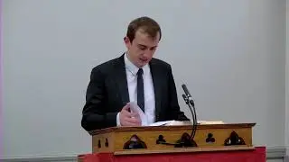 Under Christ's Wings | Sermon from Psalm 91:4 | Pastor Daniel Tribe