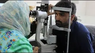 Aftab | Cornea Transplant | Al-Shifa Trust Eye Hospital