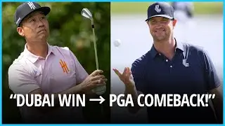 Patrick Reed SHOCKS Golf World Leaves LIV Golf for PGA Tour!। USA NEWS TODAY