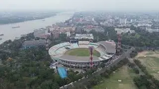 Best Indian City Indore Stadium Drone View 4K #nocopyrightvideos #drone #stadium #cricket #india