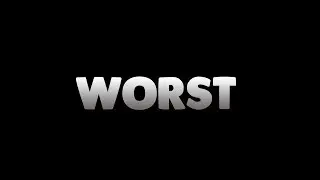Top Worst Xenoverse Players (Of All Time) Trailer #1