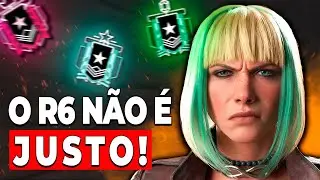 Quando 22 Kills Não São o Suficiente no Rainbow Six Siege