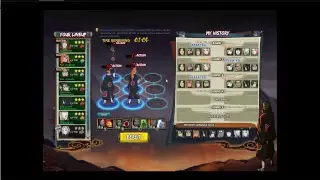Naruto Online - Zenith Arena First Day
