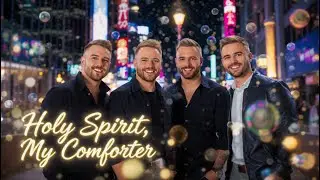 Holy Spirit, My Comforter | Westlife Gospel Style Worship Song | Deep Soaking Praise