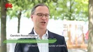 Huawei AI Fabric Ultra-High-Speed Ethernet Solution Passes EANTC's Test