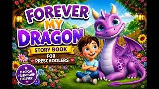 Forever My Dragon-Best Books About Friendship & Dragons