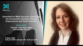 Essentials for m&a success &ndash; The impact of leadership effectiveness on deal outcomes