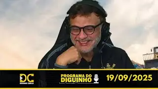 Programa do Diguinho   -  19/09/2025 #1