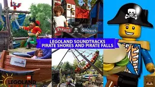 Pirate Shores Medley Soundtrack Legoland Windsor
