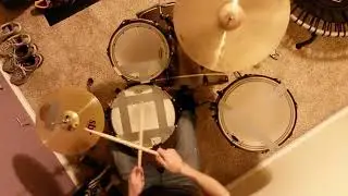 My Chemical Romance - Kill All Your Friends (Lost video, re-uploaded Drum Cover)