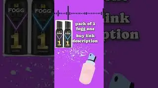 Relaxing Body Spray Sound Effects | ASMR Mist & Spray Sounds for Sleep & Focus #funny #viral #hacks