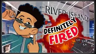 MY FIRST JOB!  (Animated story)