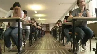 Fuites au bac S : deux personnes interpell&eacute;es