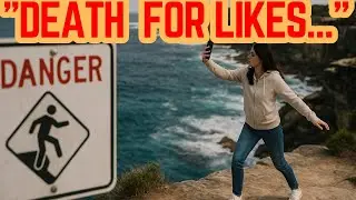 10 Most DISTURBING Selfie Deaths | Tourists Who Died for the Perfect Shot
