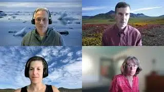 Arctic Circle Webcast Session 2: Conservation of Arctic Marine Life