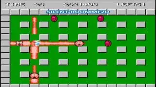 Bomberman _ NES _ Bonus stage ✌😁🏆