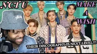 BEST NCT UNIT?! | NCT U - Make A Wish [Birthday Song] MV (REACTION)