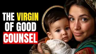 The Story of Our Lady of Good Counsel