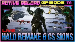 New Halo Remake Announced! Counter Strike Skin's Economy CRASHES!