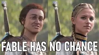 Fable Looks Non-Buy-Nary