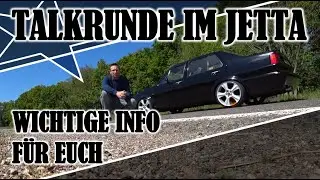 TALKRUNDE, WARUM HABEN MEINE VIDEOS PIXELFEHLER, STANDGAS NOCH AM ZITTERN, VR6 VOLLGAS BALLERN