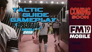 [TACTICS] The Rondo [EME] ✓ &bull; Best Tactics FMM18 &bull; FOOTBALL MANAGER MOBILE 2018 &bull; [FMM18]