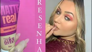 BASE MATTE REAL (avon)