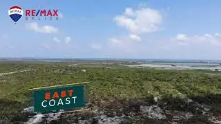 Road Front Lot For Sale at Secret Beach