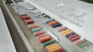 ASL Global Logistics &ndash; Delivering Global Excellence