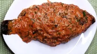 How to prepare fish stew. //Amuches Delicious Recipe.