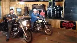 Slow Race @ the Broken Spoke &mdash; Sturgis 2014