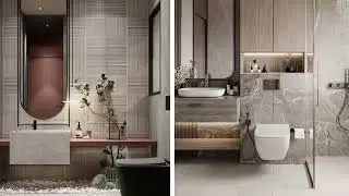 50+ Bathroom Design Ideas 2025 | Bathroom Tiles Design | Washroom Design