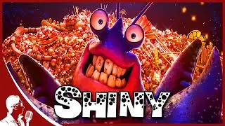 Shiny - Moana | Deep British Male Voice-Over Cover ASMR