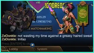 My Fafnir and Awilix Are Such Sweaty Picks [Smite Year 10 Duel]