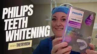 How To Whiten Your Teeth At Home With Philips Advanced Whitening