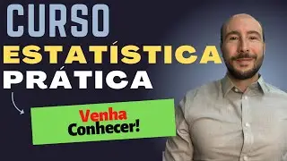 Curso de Estat&iacute;stica Pr&aacute;tica no SPSS - venha conhecer